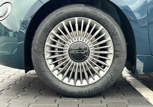 Fiat 500, 2025