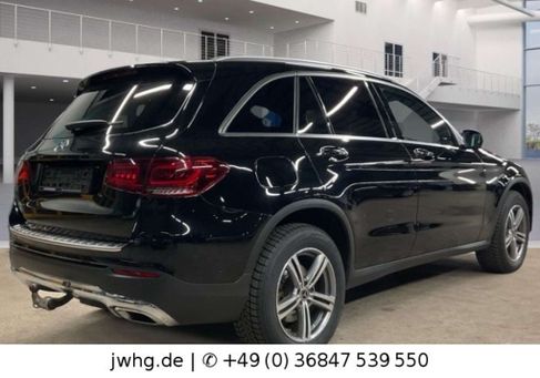 Mercedes-Benz GLC 300, 2021
