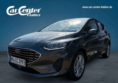 Ford Fiesta, 2023