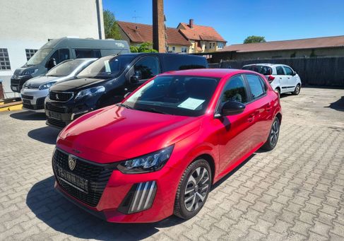 Peugeot 208, 2024