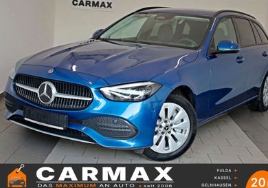 Mercedes-Benz C 300, 2022