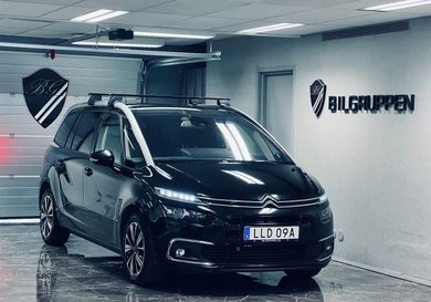 Citroën Grand C4 Picasso, 2018