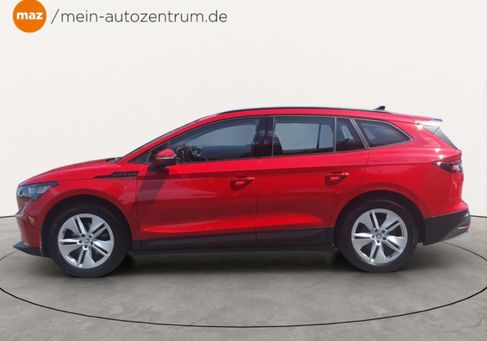 Skoda Enyaq, 2022