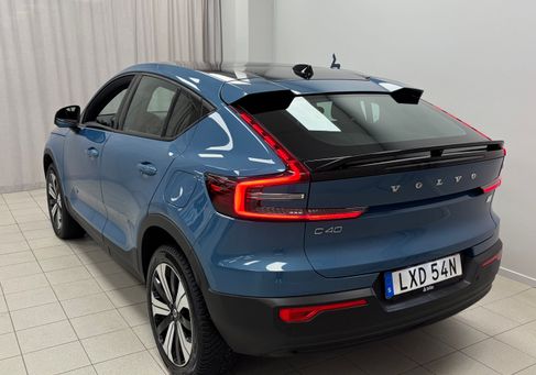Volvo C40, 2023