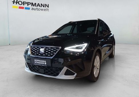Seat Arona, 2025