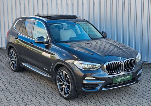 BMW X3, 2018