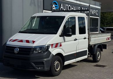Volkswagen Crafter, 2022