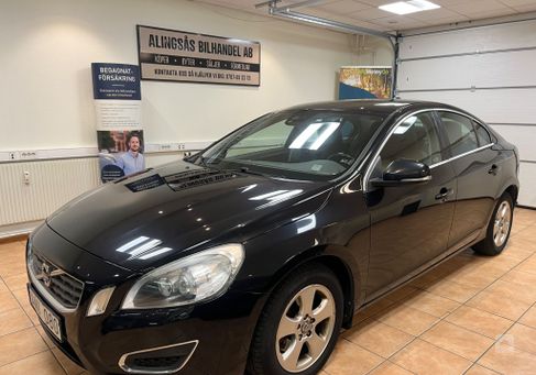 Volvo S60, 2012