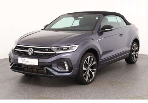 Volkswagen T-Roc, 2023