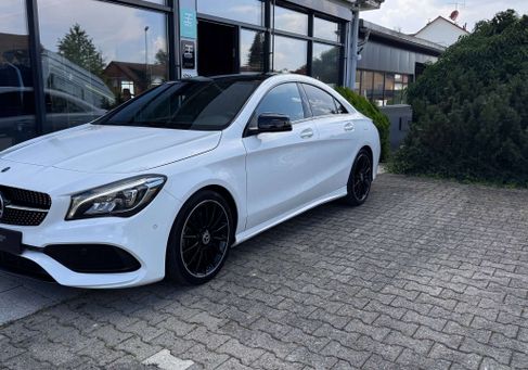 Mercedes-Benz CLA 220, 2019