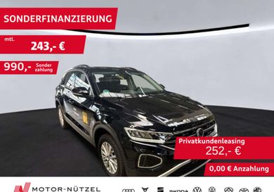 Volkswagen T-Roc, 2025