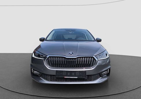 Skoda Fabia, 2025