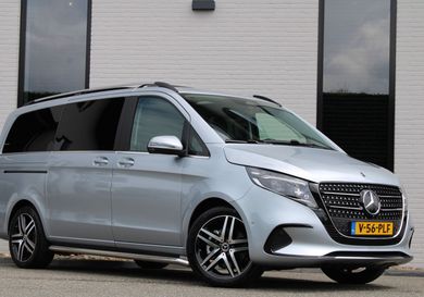 Mercedes-Benz V 300, 2025