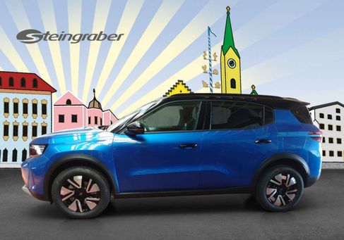 Opel Frontera, 2026