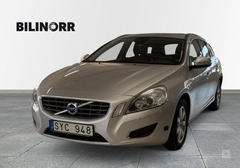 Volvo V60, 2013