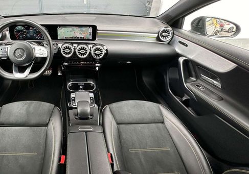 Mercedes-Benz A 220, 2018