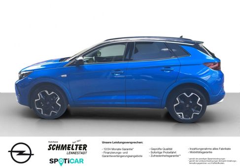 Opel Grandland X, 2023 2