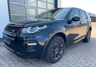 Land Rover Discovery, 2019