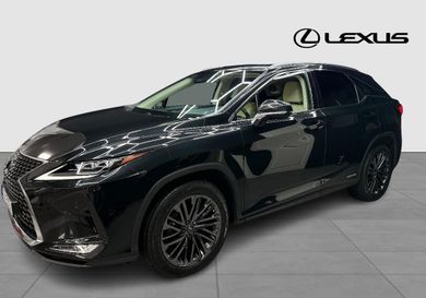 Lexus RX, 2022