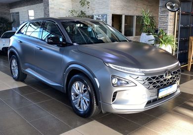 Hyundai Nexo, 2022