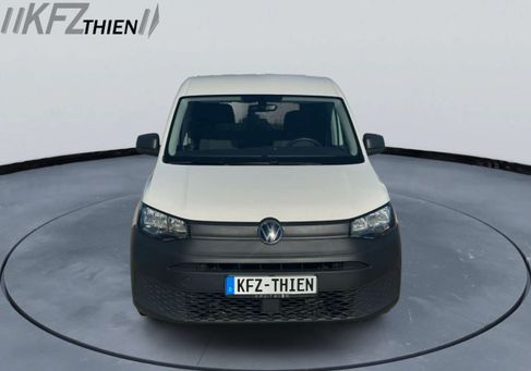 Volkswagen Caddy, 2022