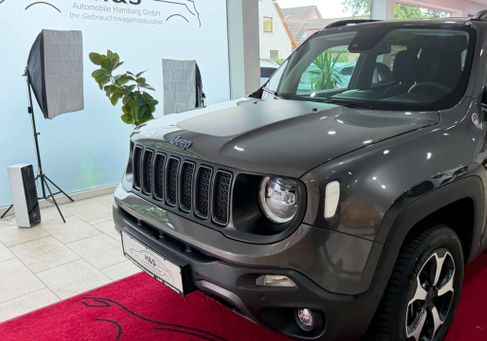 Jeep Renegade, 2021 2