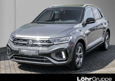 Volkswagen T-Roc, 2023