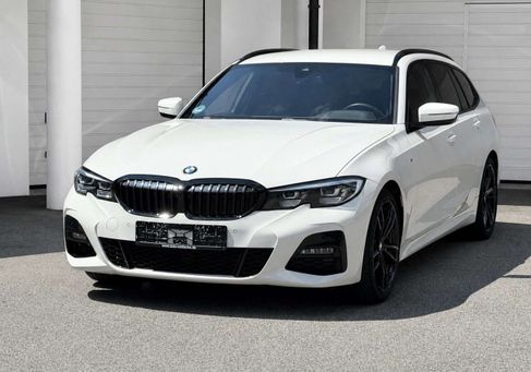 BMW 318, 2021