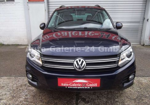 Volkswagen Tiguan, 2017