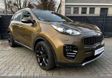 Kia Sportage, 2017