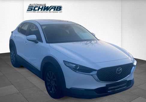 Mazda CX-30, 2021