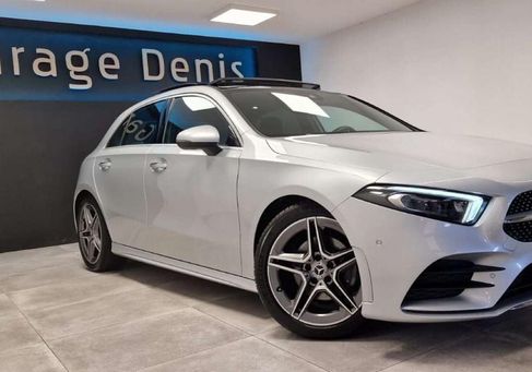 Mercedes-Benz CLA Klasė, 2019