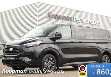 Ford Transit Custom, 2026