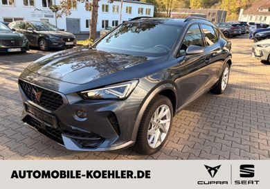 Cupra Formentor, 2024