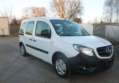 Mercedes-Benz Citan, 2020
