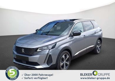 Peugeot 5008, 2024