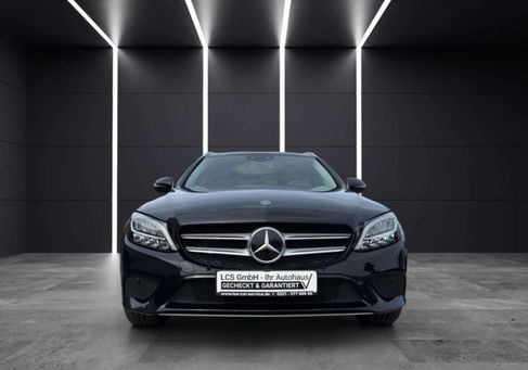 Mercedes-Benz C 200, 2020