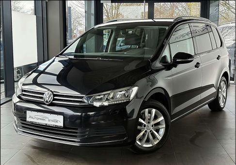 Volkswagen Touran, 2021 2