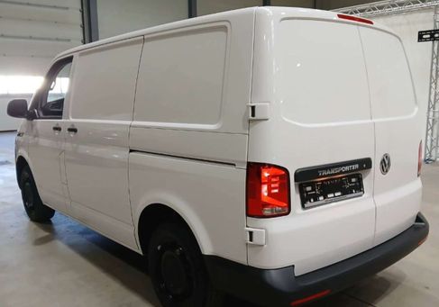 Volkswagen T6 Transporter, 2021