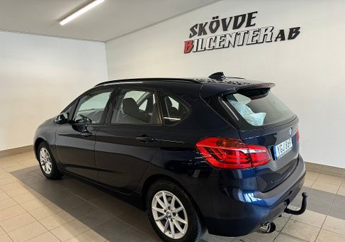 BMW 218 Active Tourer, 2017