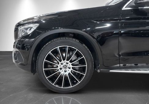 Mercedes-Benz GLC 220, 2017