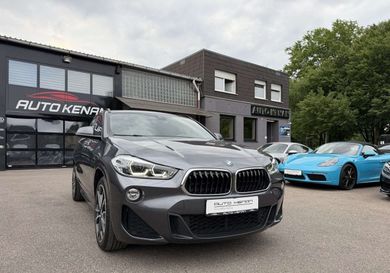 BMW X2, 2018