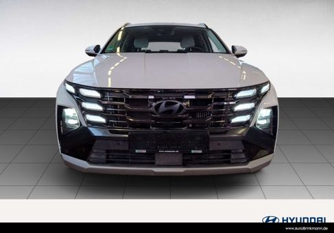 Hyundai Tucson, 2025