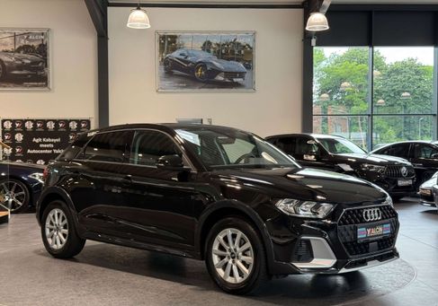 Audi A1, 2021
