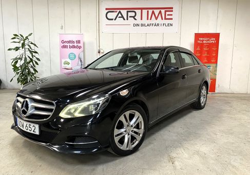 Mercedes-Benz E 250, 2016