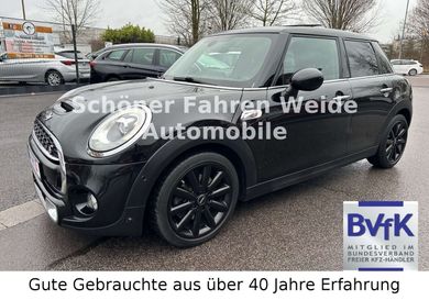 MINI Cooper S, 2018