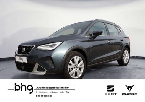 Seat Arona, 2022