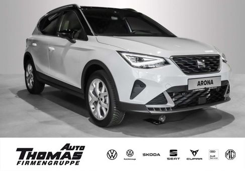 Seat Arona, 2024