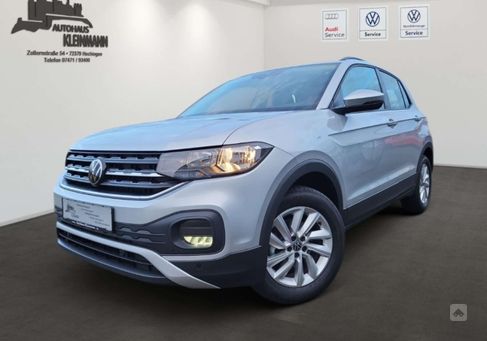 Volkswagen T-Cross, 2023