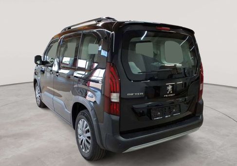 Peugeot Rifter, 2023